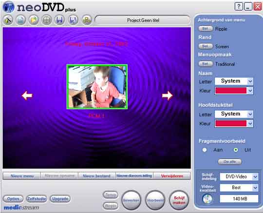 NeoDVD plus 5