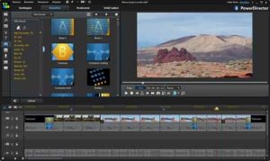 cyberlink powerdirector vs adobe premiere elements